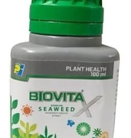 BiovitaX 100 ml Liquid Seaweed Micronutrient For Plants Growth | Crops And Vegetables pack of 1