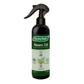 Garden Genie Ready to Use Neem Oil Spray 250ml I Organic Insecticide for Plants I Insect Killer Spray - Removes Mealy Bug, Fungus, Aphids Etc from Home Garden