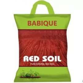 Babique Garden Red Soil Premium Organic Well-Drained, and aerated Potting Soil for All Vegetables, Fruits, Flowers, Trees shrubs, and House Plants (1 Kg)