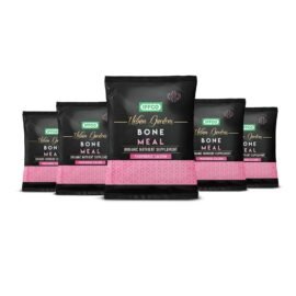 IFFCO Urban Gardens - Bone Meal 4.5 Kg - Organic Phosphorus + Calcium Nutrient for Plants and Home Garden - Slow Release Plant Nutrition Supplement - Promotes Flowering, Fruiting & Root Development