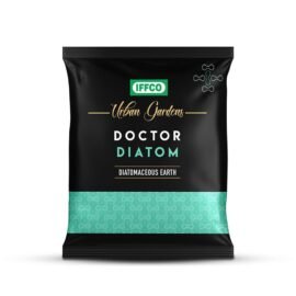 IFFCO Urban Gardens - Diatomaceous Earth Powder 800gm - 100% Natural, Doctor Diatom for Pest Control - Chemical Free Insect Repellent Powder for Home & Garden - Safe for Pets, Kids & Edible Plants