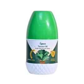 Ugaoo Neem Oil Spray for Plants & Garden - Highly Effective on Plant Insects (250 ml)