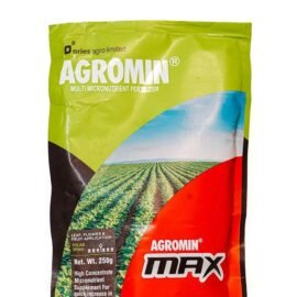 Agro_min Max Multi Micronutrient Powder - 250gm