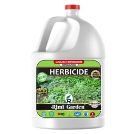 Rimi Garden® Herbicide, Premium Organic Liquid Herbicide for Removing Wild Herbs. (500 ml)