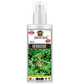 Sansar Agro® Herbicide Spray, Premium Essential Liquid Spray for Removing all types of Wild Herbs (500 ml)