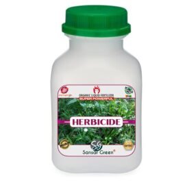 Sansar Green® Liquid Herbicide, Premium Essential Super Powerful Liquid Herbicide for Removing Wild Herbs (100 ml)