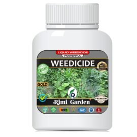 Rimi Garden® Liquid Weedicide, Premium Essential Liquid Weedicide for Removing all types of Wild Weeds. (100 ml)