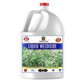 Sansar Agro® Liquid Weedicide, Premium Organic Liquid Weedicide for Removing all types of Wild Weeds (500 ml)