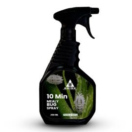 Chipku Herbal Mealy Bug Spray For Plants & Garden 250ml| 10 Minutes Result Guaranty|Removes Entire Mealy Bug Infestation|Powerful 100% Organic MealyBug Repellent Spray For Indoor & Outdoor Plants