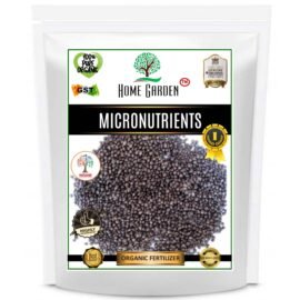 Home Garden Micronutrient Essential Organic Fertilizer For Plant With Fast Action Formula (400 gm)