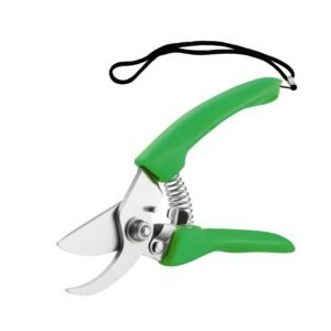 Kraft Seeds Plant Cutter for Garden with Premium Stainless Steel Lock, Sharp Edges - Tree Cutter Tools & Gardening Tools, Grass Trimmer, Shear Cutting, Pruner for Plants and Leaves, Heavy Duty Cutter