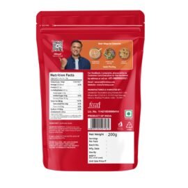 Farmley Edible Seeds Combo 400 g | Chia Seed + Sunflower Seed + Pumpkin Seed I Superfood Mix for Healthy Eating | Rich in Protein & Fiber (200g, each) (Pack of 2)
