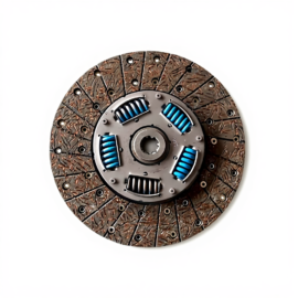 Farmtrac Tractor Genuine Clutch Plate 11" With Raised Surface Disc Assembly | D10328310