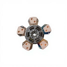 Farmtrac Tractor Genuine Clutch Plate 11" 5 Pads For Latest Model Tractors | D10901630AA